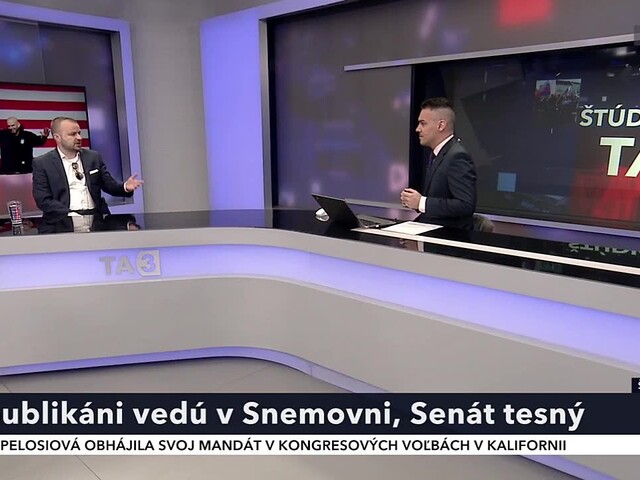 Osud amerického Senátu je kvôli tesným rozdielom neistý. Kto vyhrá bitku?