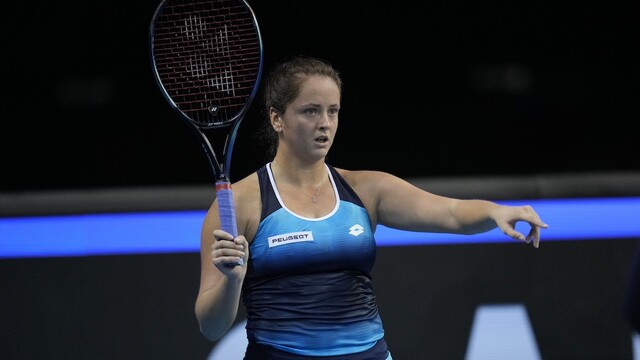 Slovenské tenistky zdolali Belgičanky. Reálnu šancu na semifinále však nemajú