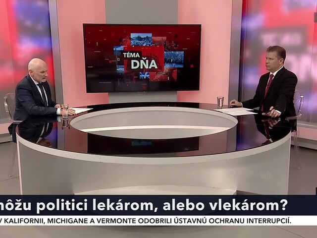 SaS vo zvláštnej (o)pozícii / Pomôžu politici lekárom alebo vlekárom?