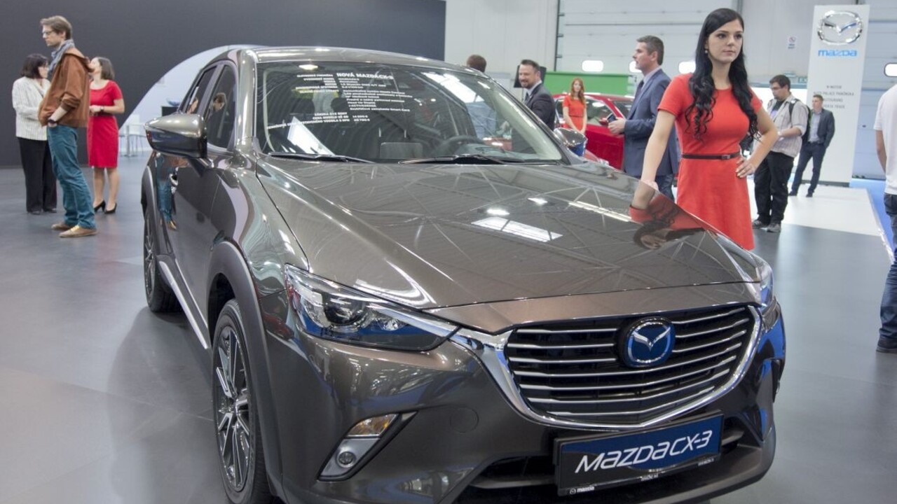 Automobilka Mazda odchádza z Ruska. Dôvodom je vojna na Ukrajine