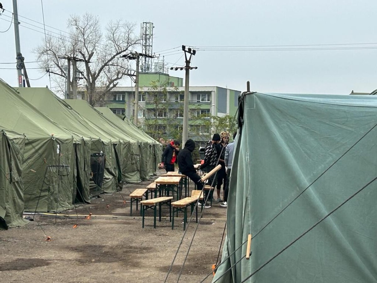 Stanové mestečko Kúty