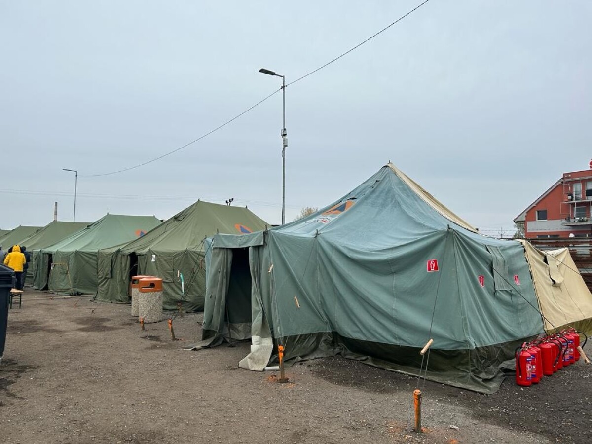 Stanové mestečko Kúty