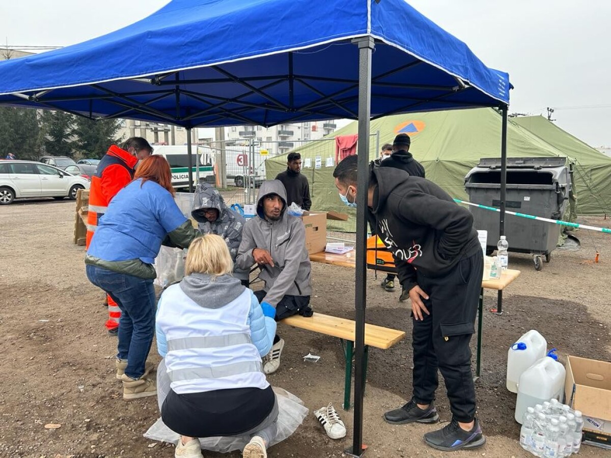 Stanové mestečko Kúty