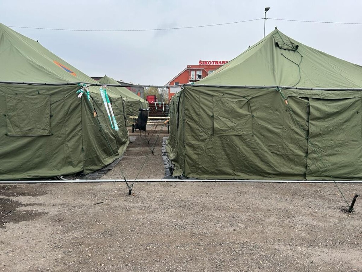 Stanové mestečko Kúty