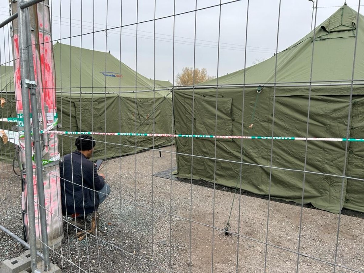 Stanové mestečko Kúty