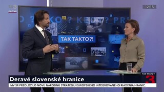 Slovenské ministerstvo vnútra sa rozhodlo neochraňovať Slovenskú republiku, tvrdí Kaliňák