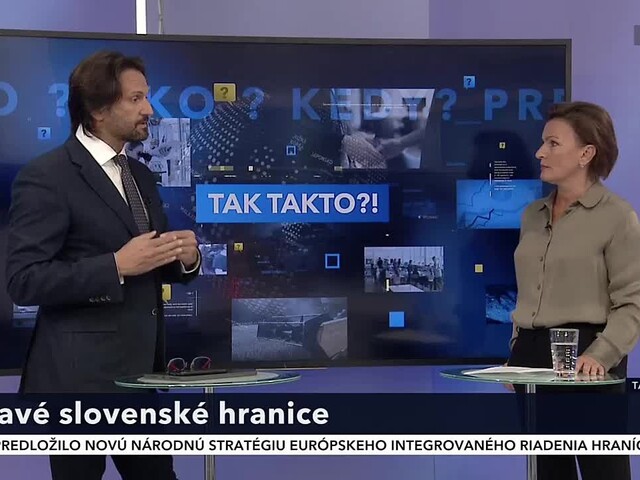 Slovenské ministerstvo vnútra sa rozhodlo neochraňovať Slovenskú republiku, tvrdí Kaliňák