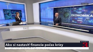 Mnoho Slovákov nemá finančnú rezervu. Ako si správne nastaviť financie počas krízy?
