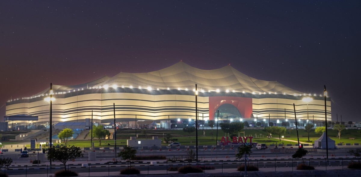 Al Bayt Stadium