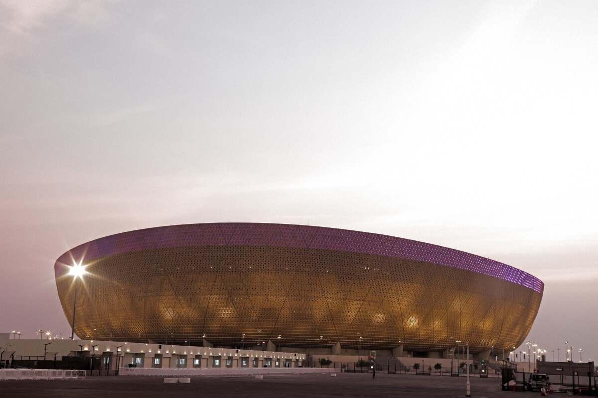 Lusail Stadium