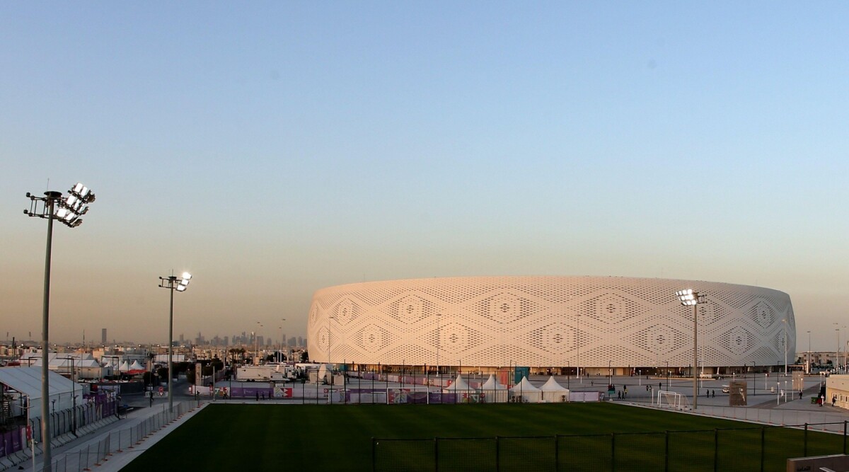 Al Thumama Stadium