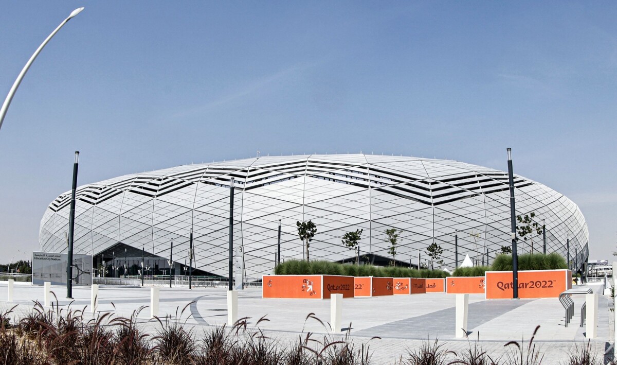 Education City Stadium