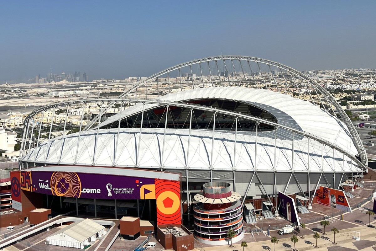 Khalifa International Stadium