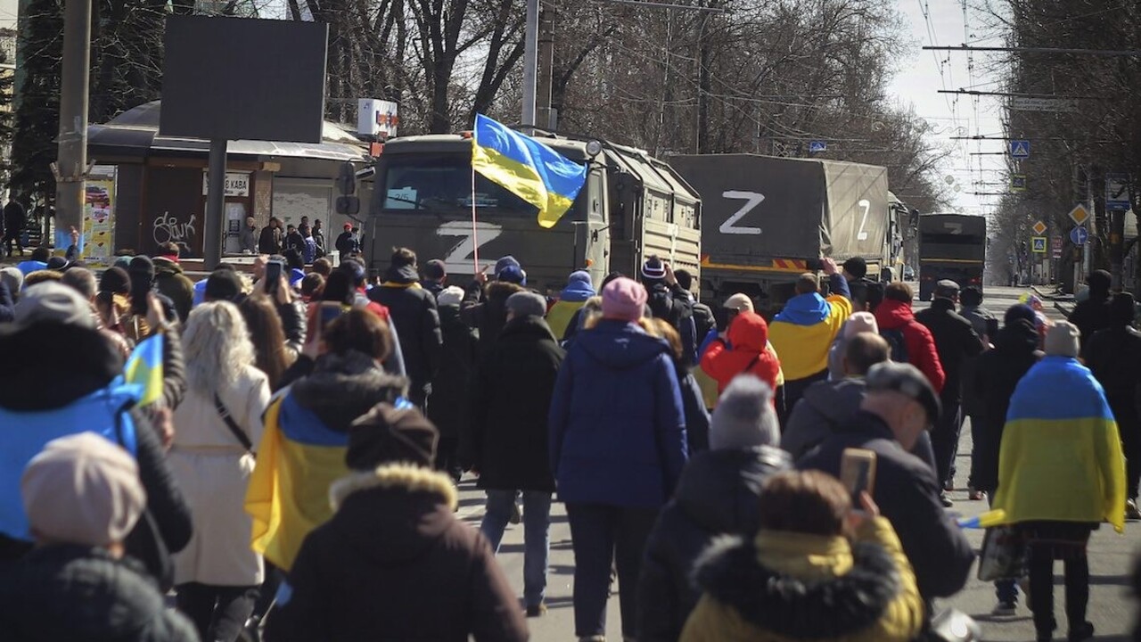 Pasy vydané v okupovaných častiach Ukrajiny EÚ neuzná. To isté platí pre separatistické regióny Gruzínska