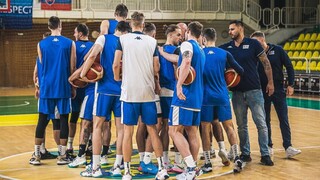 Naši basketbalisti vybojovali prvú výhru v predkvalifikácii ME, zdolali Dánov