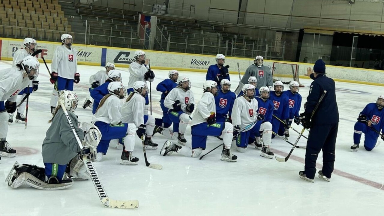 Slovenkám sa prvý zápas Turnaja štyroch krajín podaril, zdolali Nórky