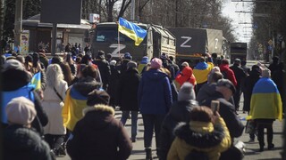 Do Chersonu vstupujú jednotky Ukrajiny a preberajú kontrolu, potvrdila ukrajinská rozviedka