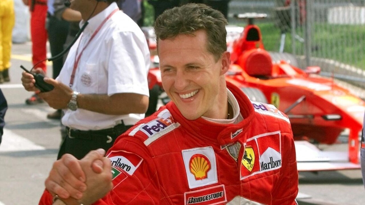 Michael Schumacher