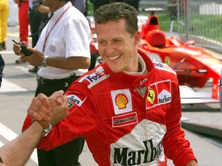 Michael Schumacher