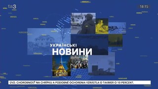 Ukrajinské správy zo 14. apríla