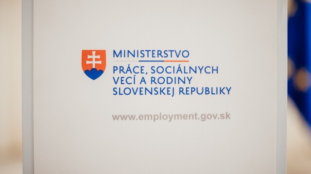 Pracoviská patriace pod ministerstvo práce sa na jeden deň zatvoria