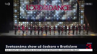 Lord of the Dance oslavujú 25. výročie vzniku. S vynovenou verziou slávnej show zavítajú aj na Slovensko