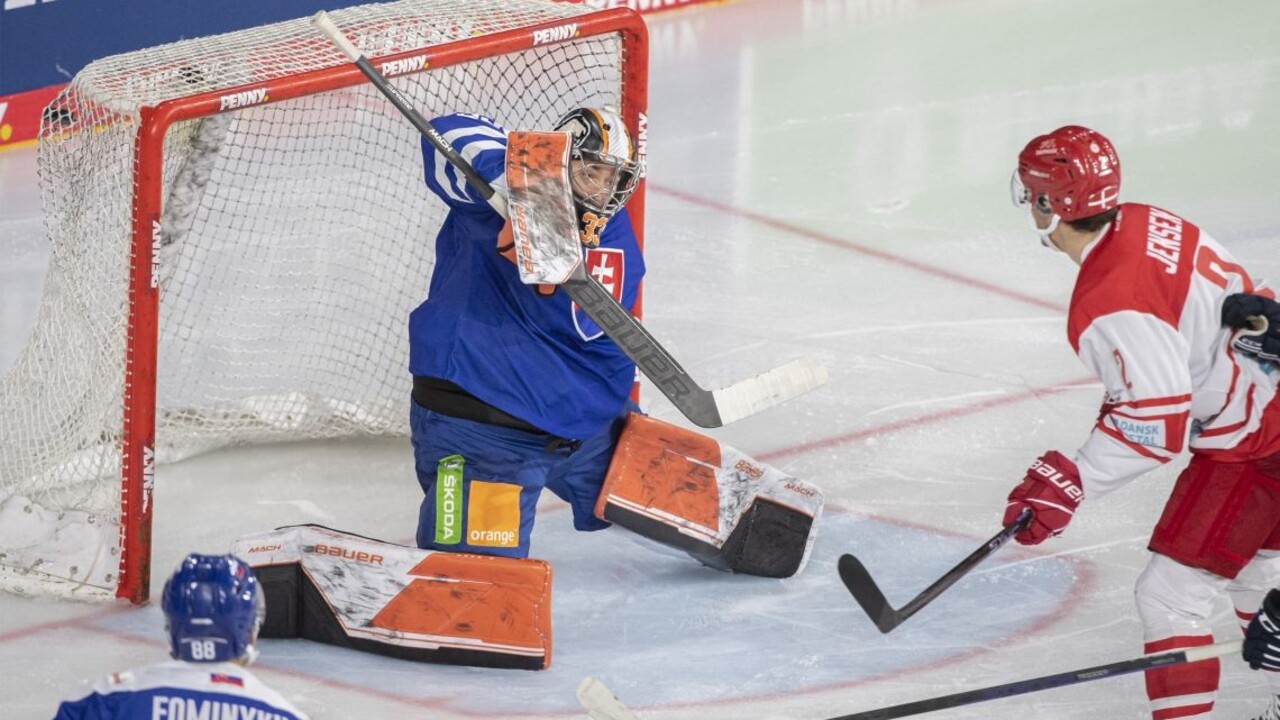 Nemecký pohár: Obrat sa nekonal. Slováci padli aj v druhom zápase na turnaji, nestačili na Dánov