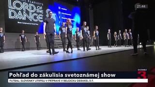Muzikál Vyznanie dobyl divadelné dosky / Nový album je viac osobný / Pohľad do zákulisia svetoznámej show / Aj varenie je umenie
