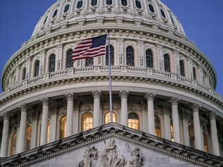 Demokrati si zabezpečili kontrolu nad americkým Senátom