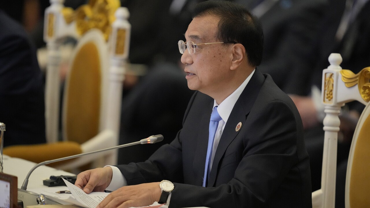 Pekingu sa nepáči vyhrážanie sa jadrovými zbraňami zo strany Ruska. Je to nezodpovedné, povedal čínsky premiér