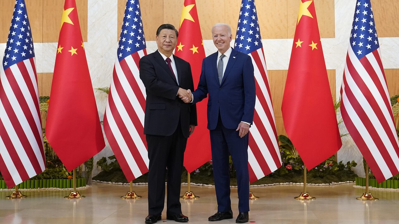 Biden sa stretol so Si Ťin-pchingom. Lídri USA a Číny rokovali tri hodiny