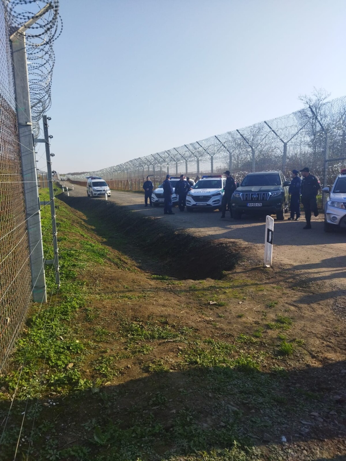 Maďarsko-srbská hranica