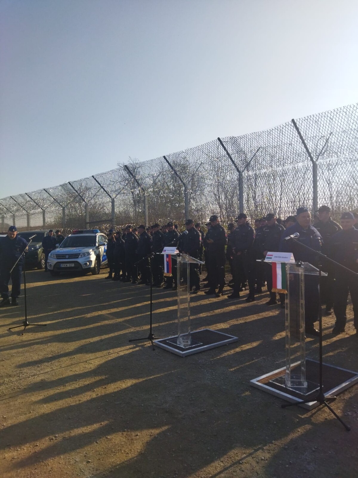 Maďarsko-srbská hranica