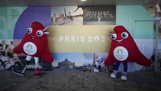 Nechceli sme zviera, povedali organizátori. Vybrali maskota olympijských hier 2024 v Paríži