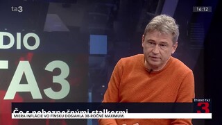 Stalker prenasledoval v Bratislave známych Slovákov. Čo si o prípade myslí súdny znalec?