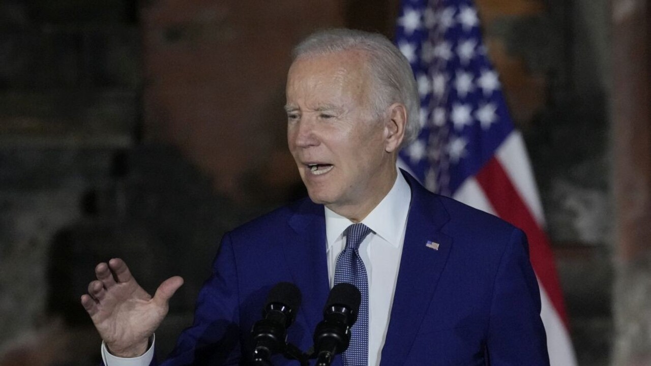 Čína je proti tomu, aby Severná Kórea stupňovala napätie, vyhlásil Biden