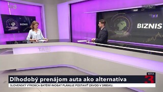 Dlhodobý prenájom auta ako alternatíva