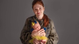 Tehotenstvo prežila v zajatí, Rusi jej chceli vziať dieťa. Nedovolili mi ísť ani na WC, hovorí Ukrajinka
