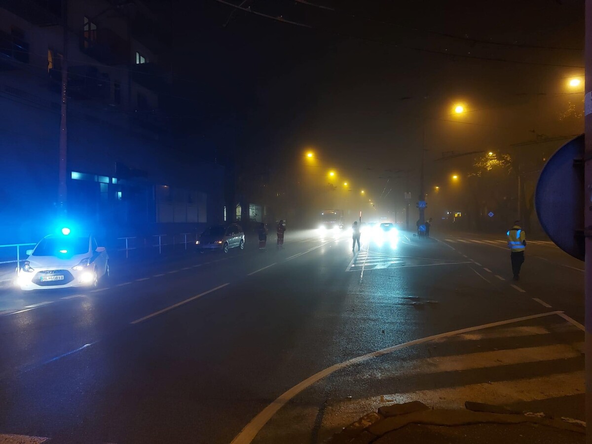 Výbuch na Prievozskej