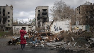 Po celej Ukrajine vyhlásili letecký poplach. Výbuchy sa ozývali z viacerých miest
