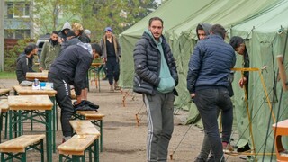 Na Slovensku zadržali od konca septembra vyše štyritisíc migrantov
