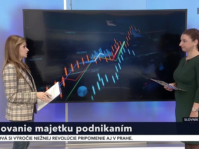 Budovanie majetku podnikaním