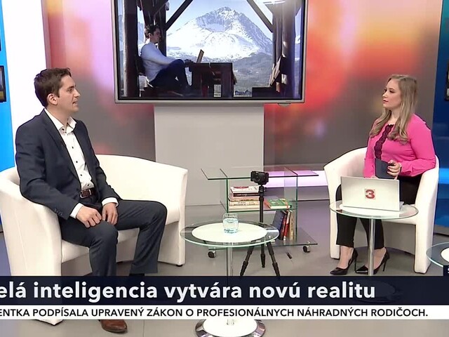 Umelá inteligencia vytvára novú realitu. Čo sú to deepfake videá?