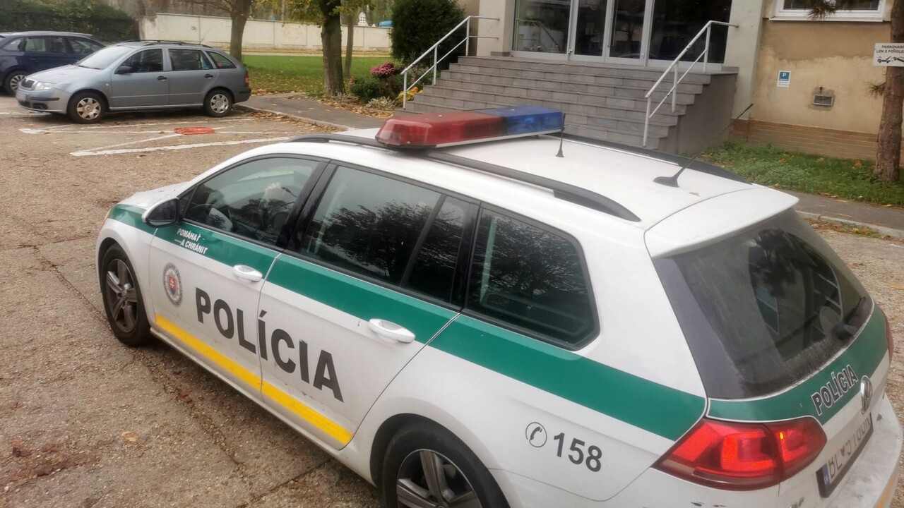 Muž v bratislavskej Petržalke napadol policajta. Hrozí mu päť rokov väzenia