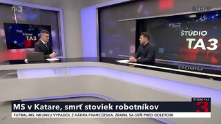 V Katare štartujú majstrovstvá sveta vo futbale. Podujatie však sprevádzalo množstvo znepokojivých správ