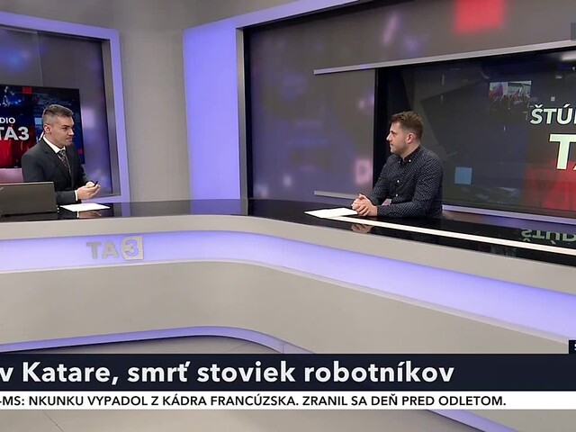 V Katare štartujú majstrovstvá sveta vo futbale. Podujatie však sprevádzalo množstvo znepokojivých správ