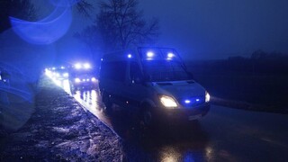 Obeťami výbuchu v Poľsku boli dvaja poľnohospodárski pracovníci