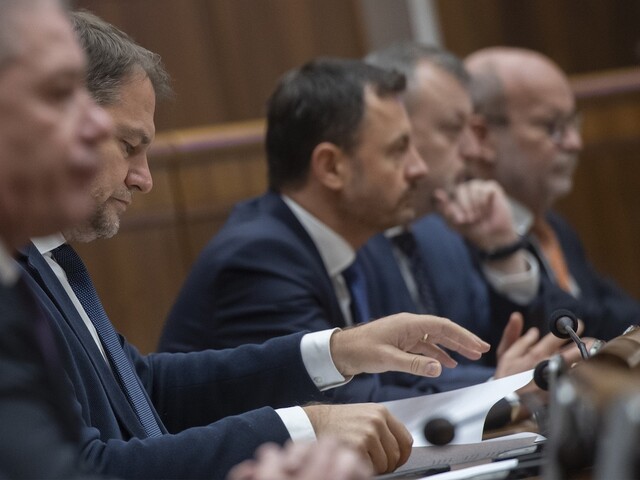 Heger bol slabý premiér, stranícky podriadený Matovičovi, myslí si politologička