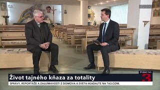 November 1989 priniesol aj náboženskú slobodu. Ako vyzeral život tajného kňaza za totality?
