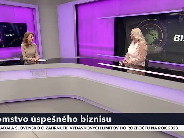 Tajomstvo úspešného biznisu